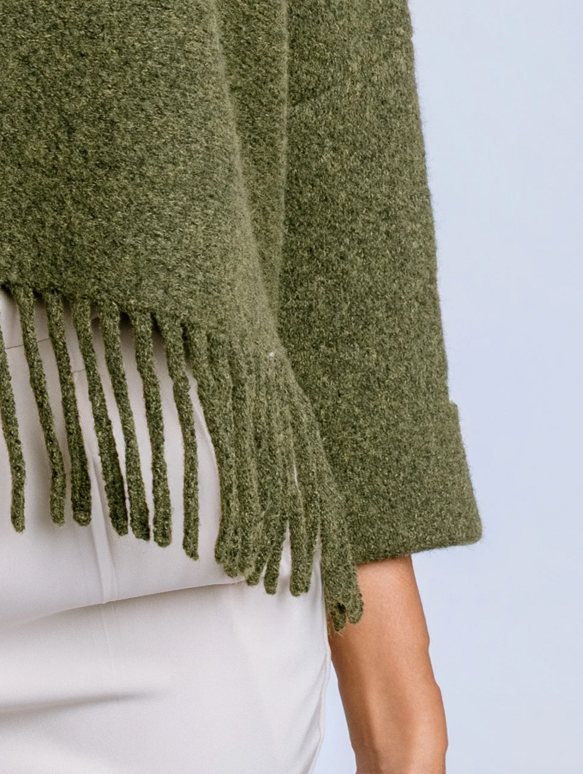 SACHI 'AJA' SWEATER