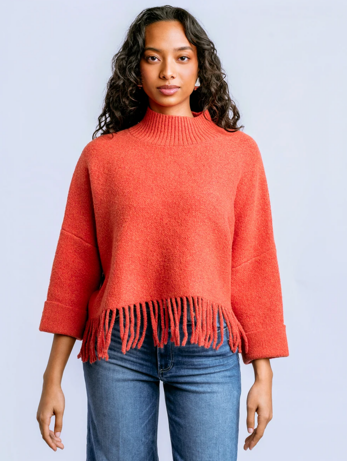 SACHI 'AJA' SWEATER