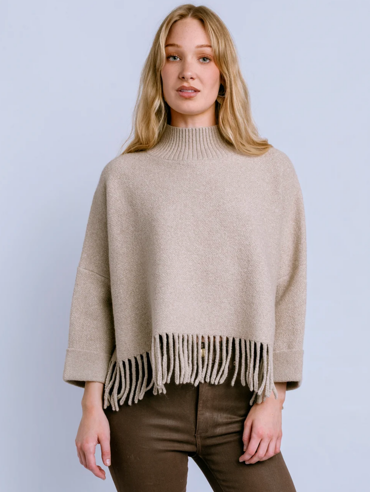 SACHI 'AJA' SWEATER