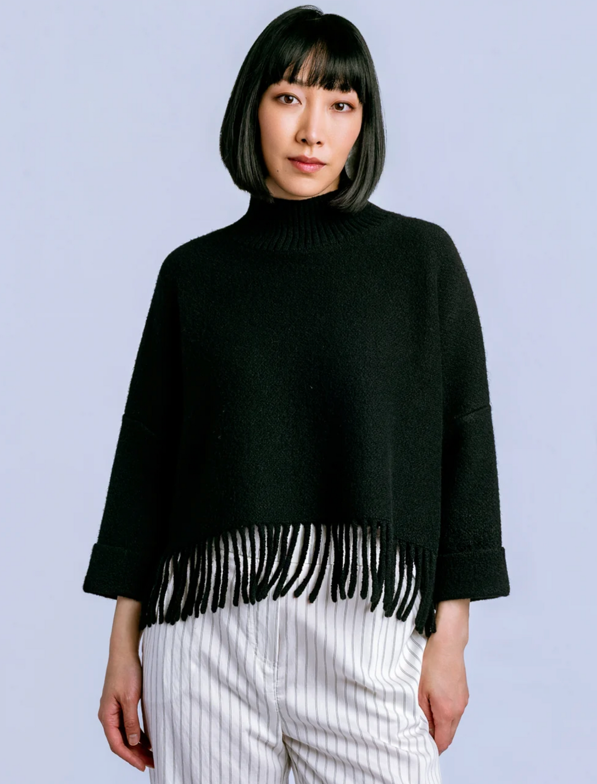 SACHI 'AJA' SWEATER
