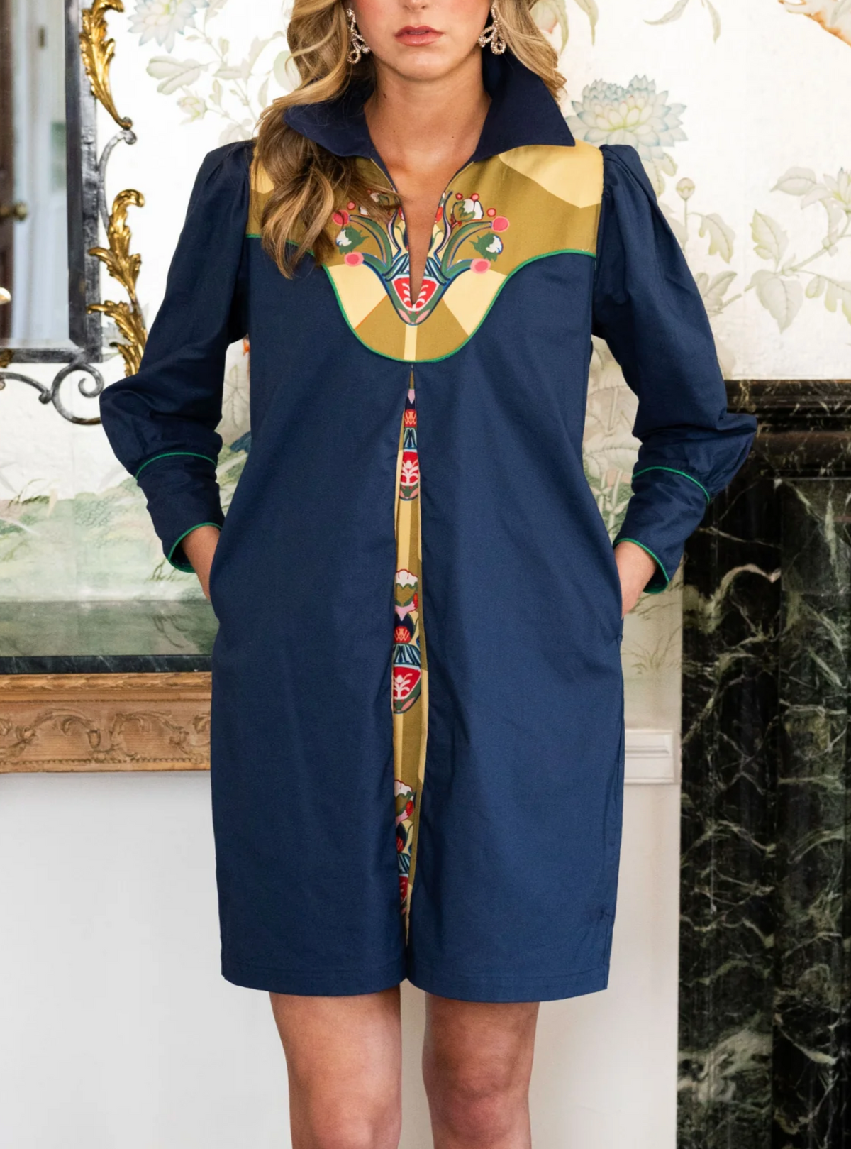 HEIRLOOM© EVIE DRESS SHORT