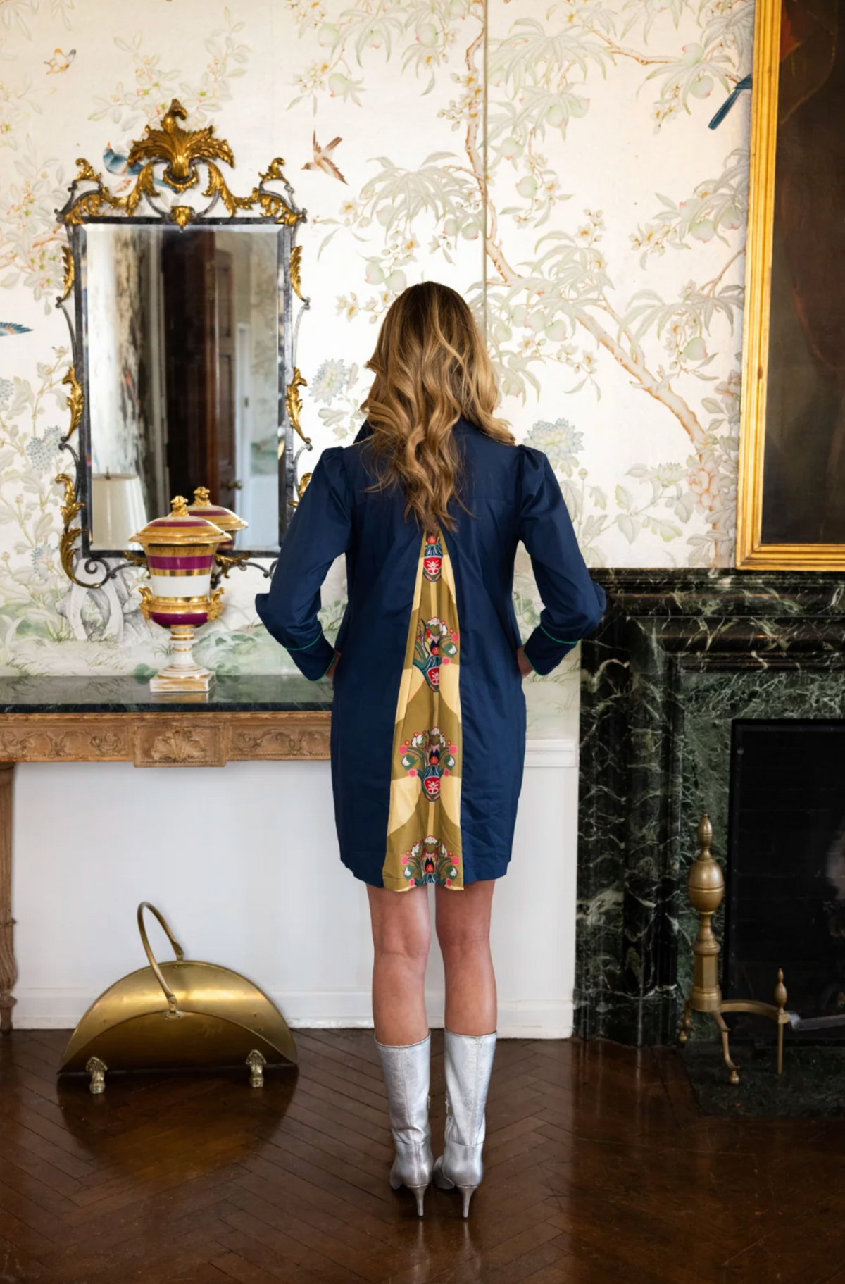 HEIRLOOM© EVIE DRESS SHORT