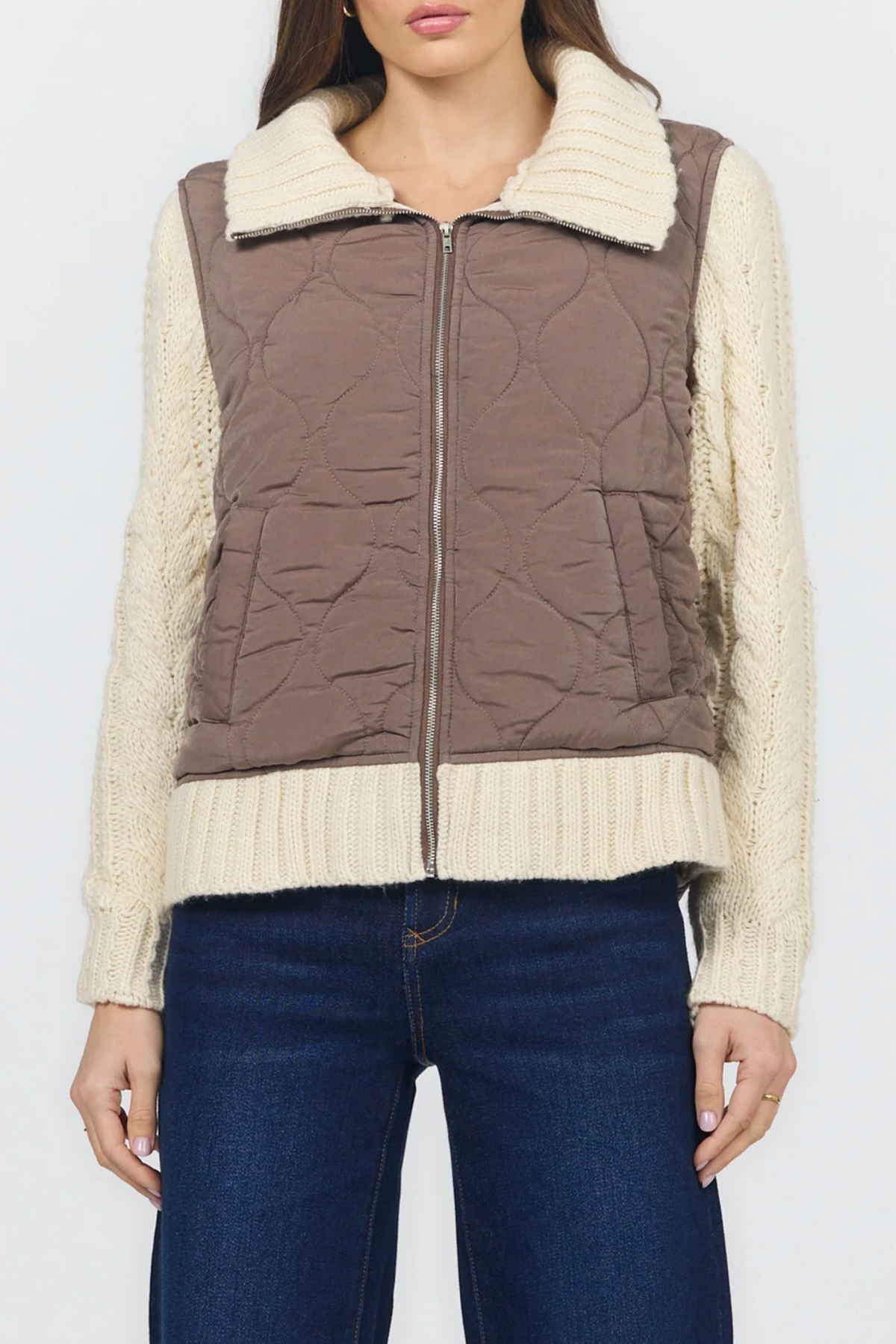 PETRA SWEATER
