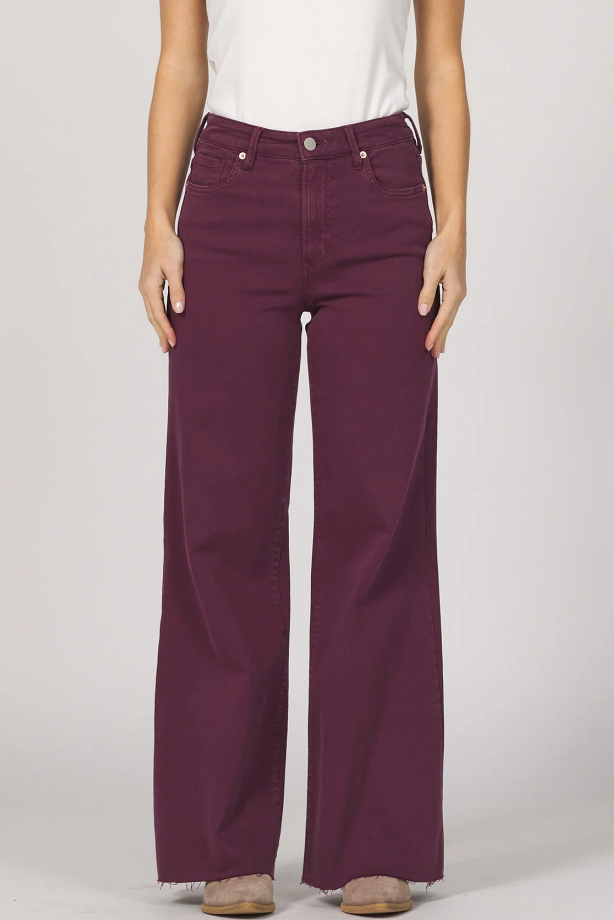 FIONA WIDE LEG JEANS