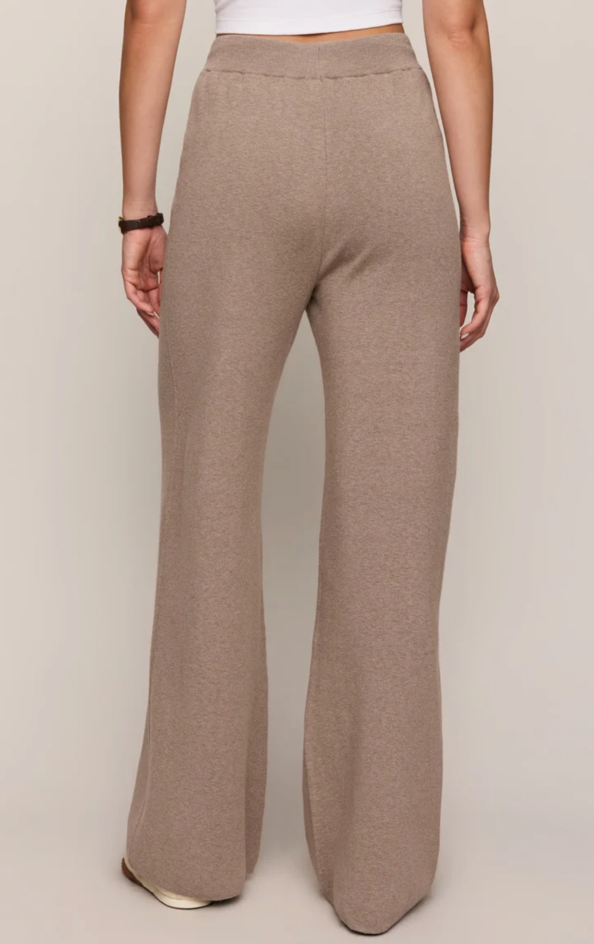 TAKE IT EASY WIDE LEG SWEATER PANT