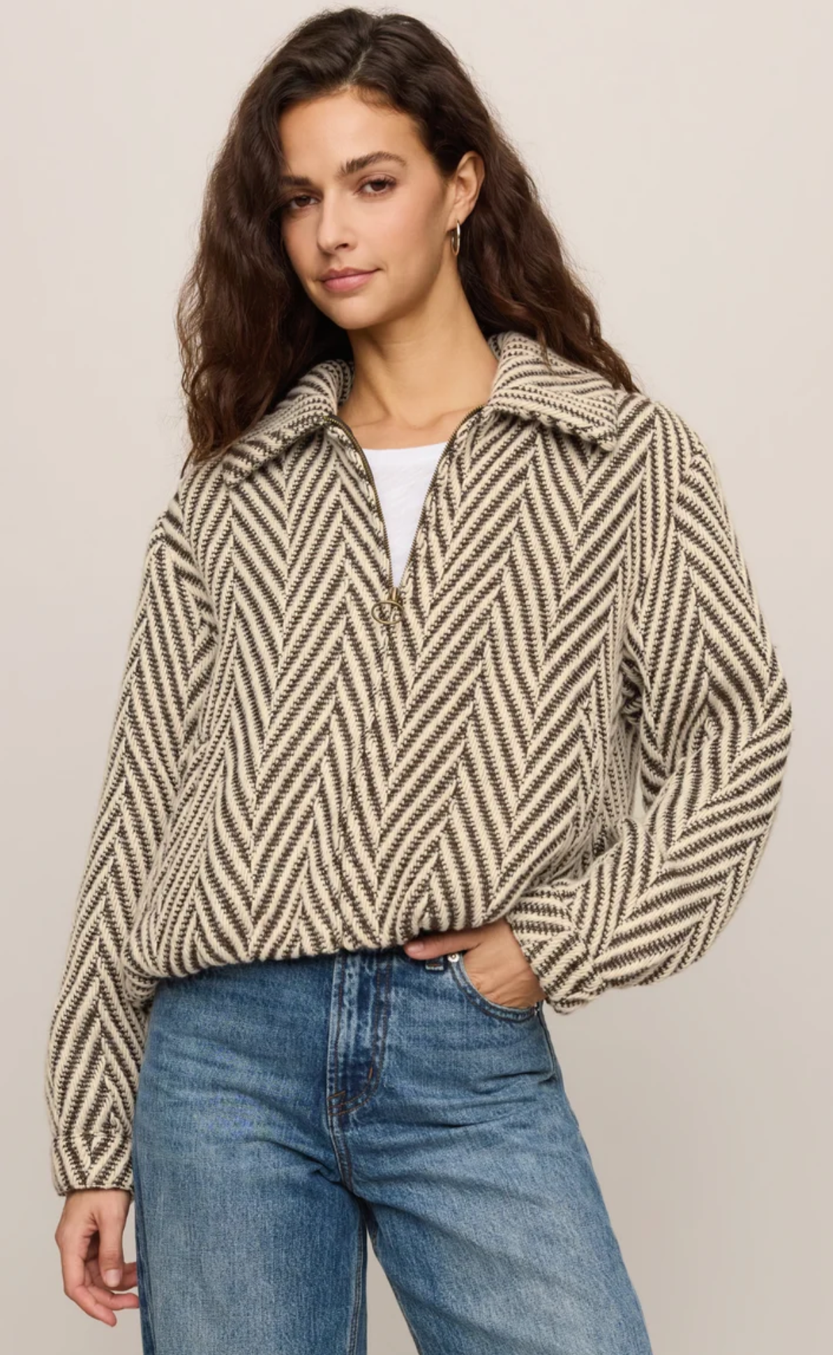 DUNAWAY BUBBLE JACKET