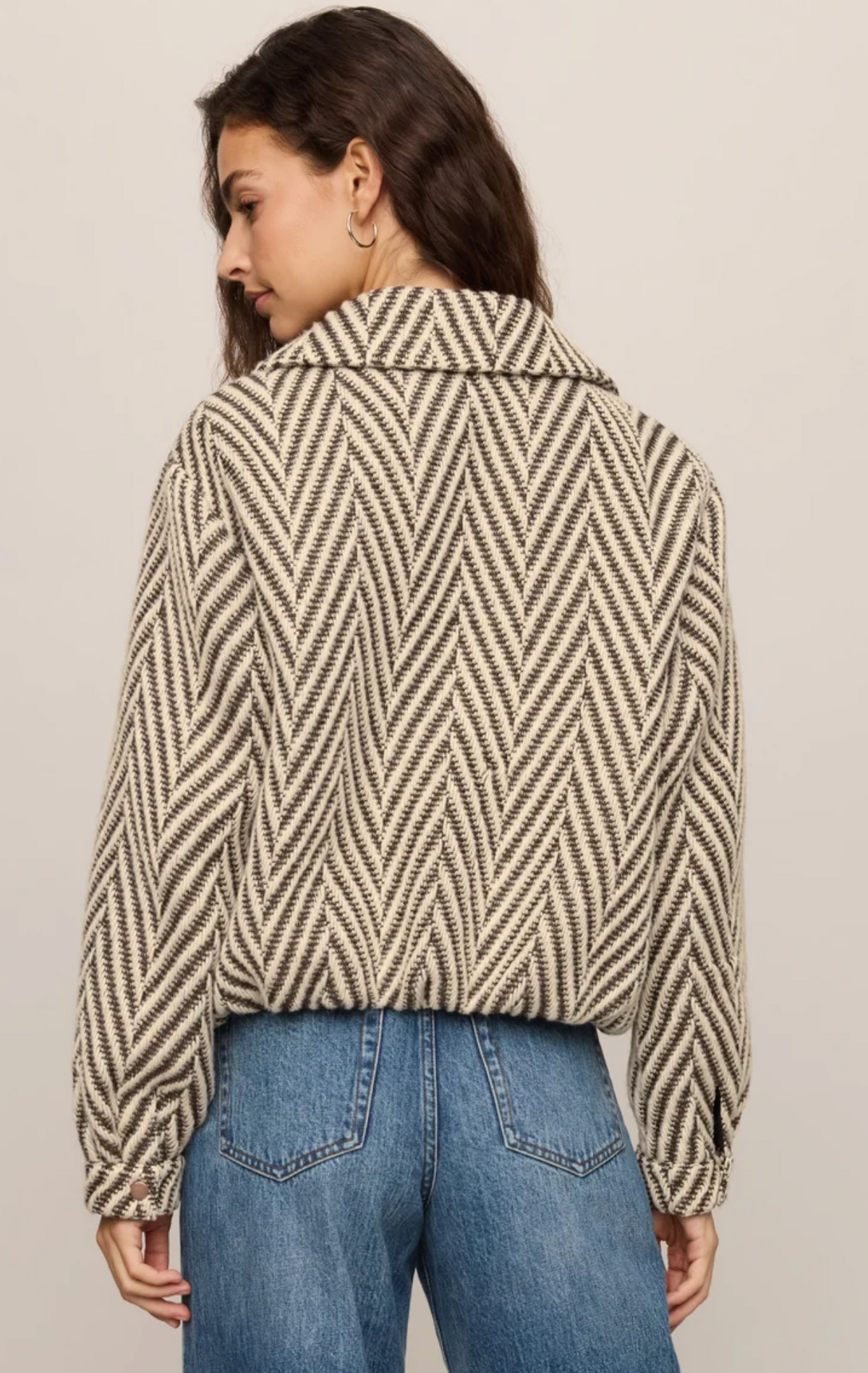 DUNAWAY BUBBLE JACKET