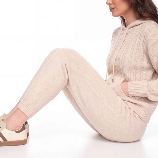 LUCY CABLE JOGGER
