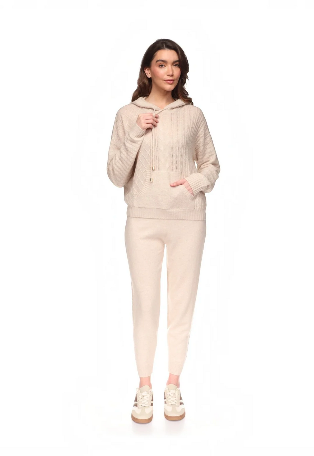LUCY CABLE JOGGER