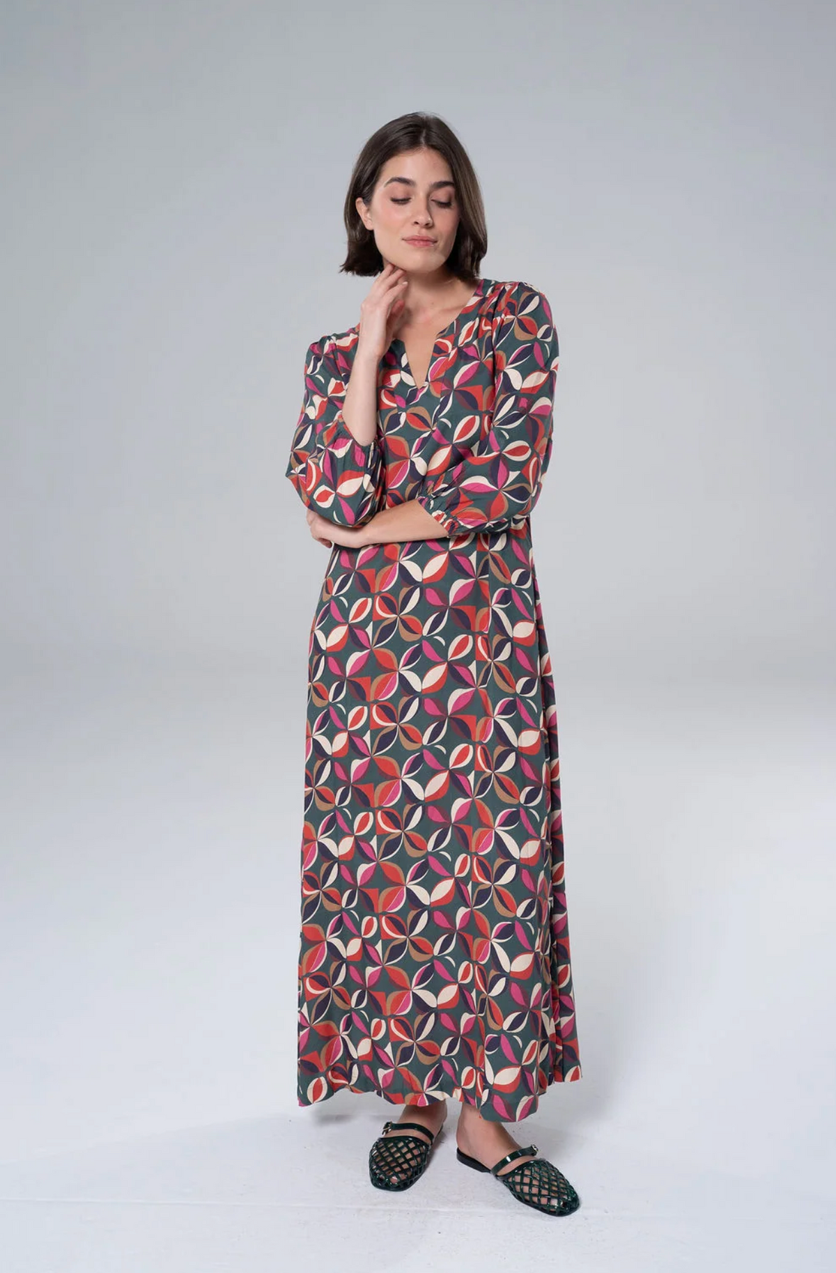 MELODY MAXI DRESS