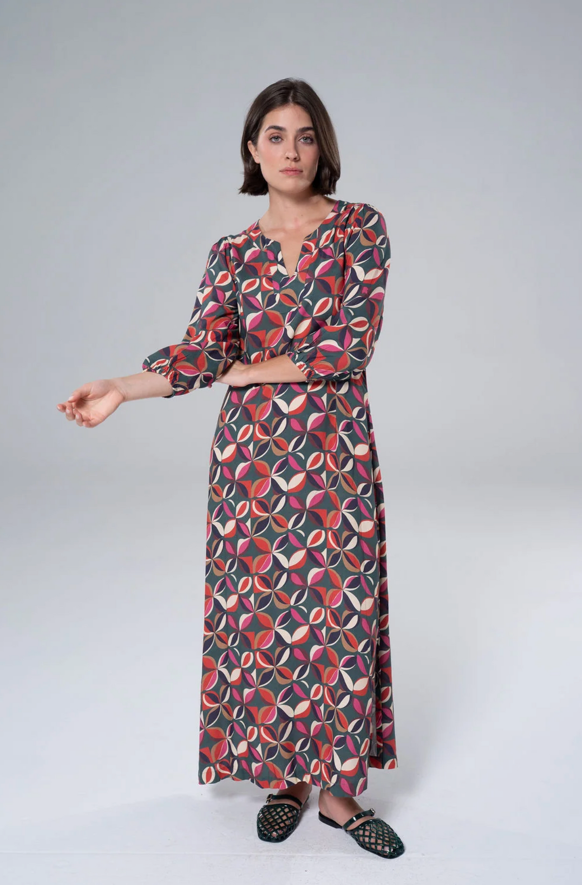 MELODY MAXI DRESS