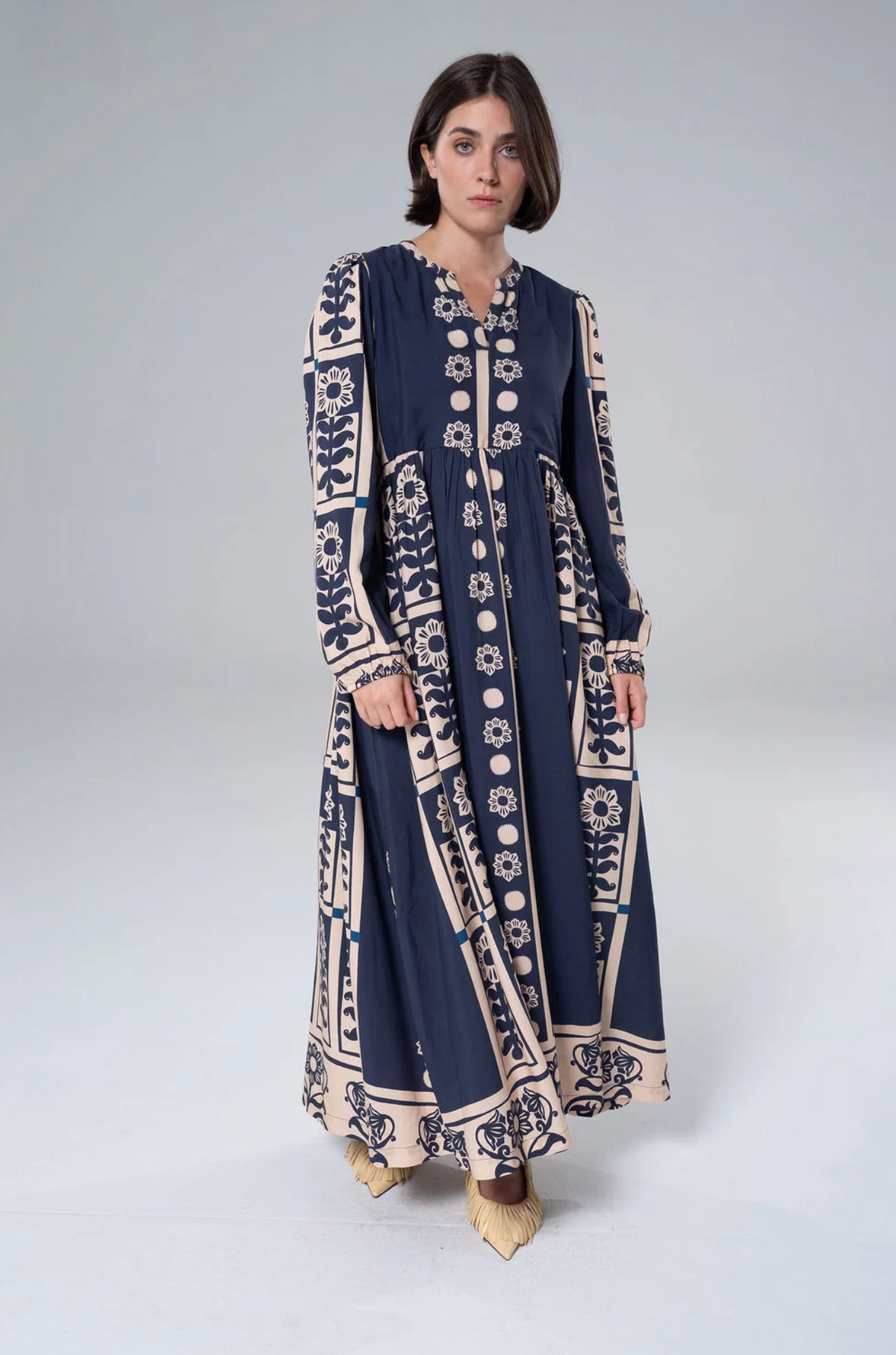 JENNY MAXI DRESS