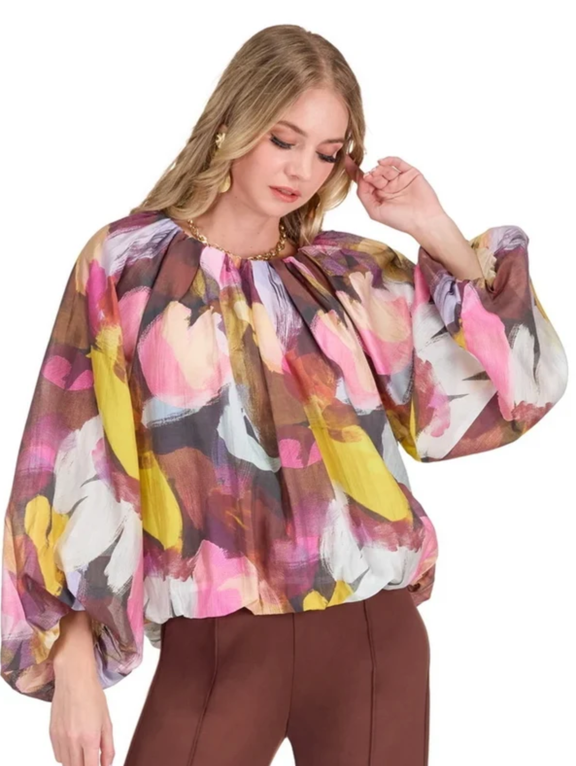BALLOON TOP