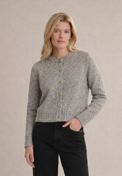 DARK OATMEAL HEATHER