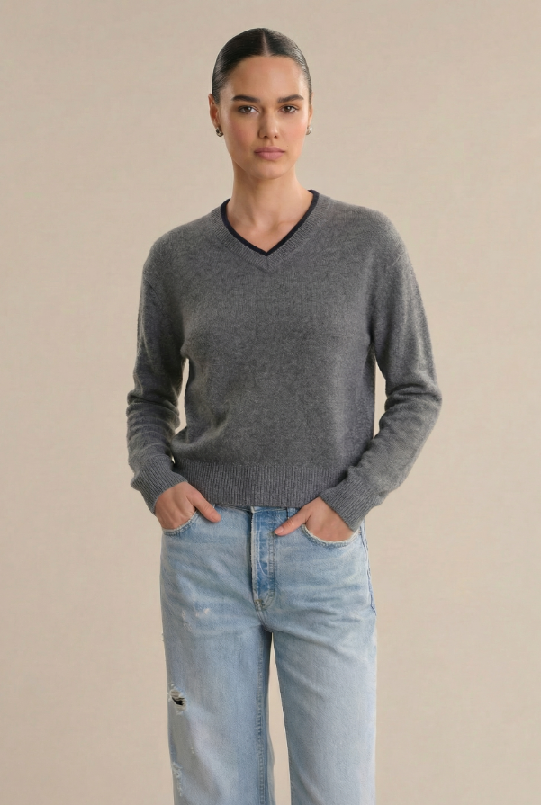 GREY HEATHER COMBO