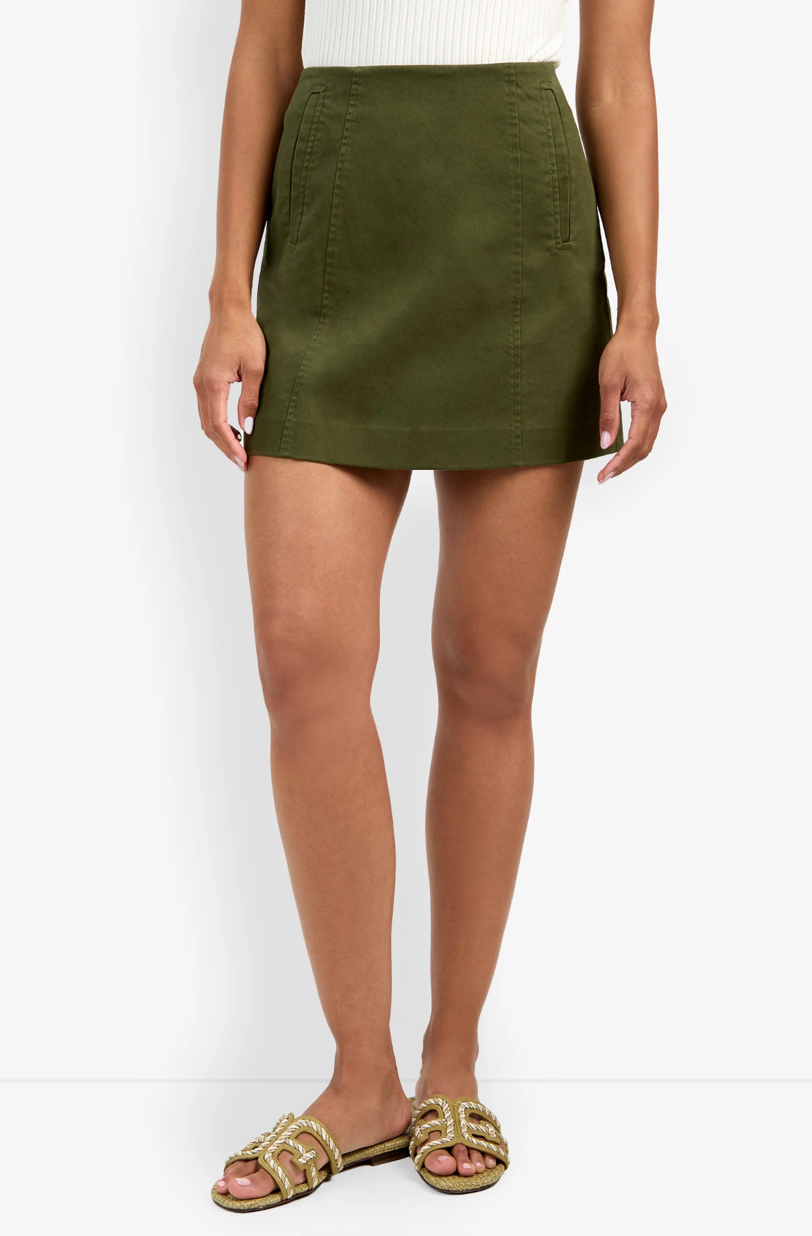 LAVAN SKIRT