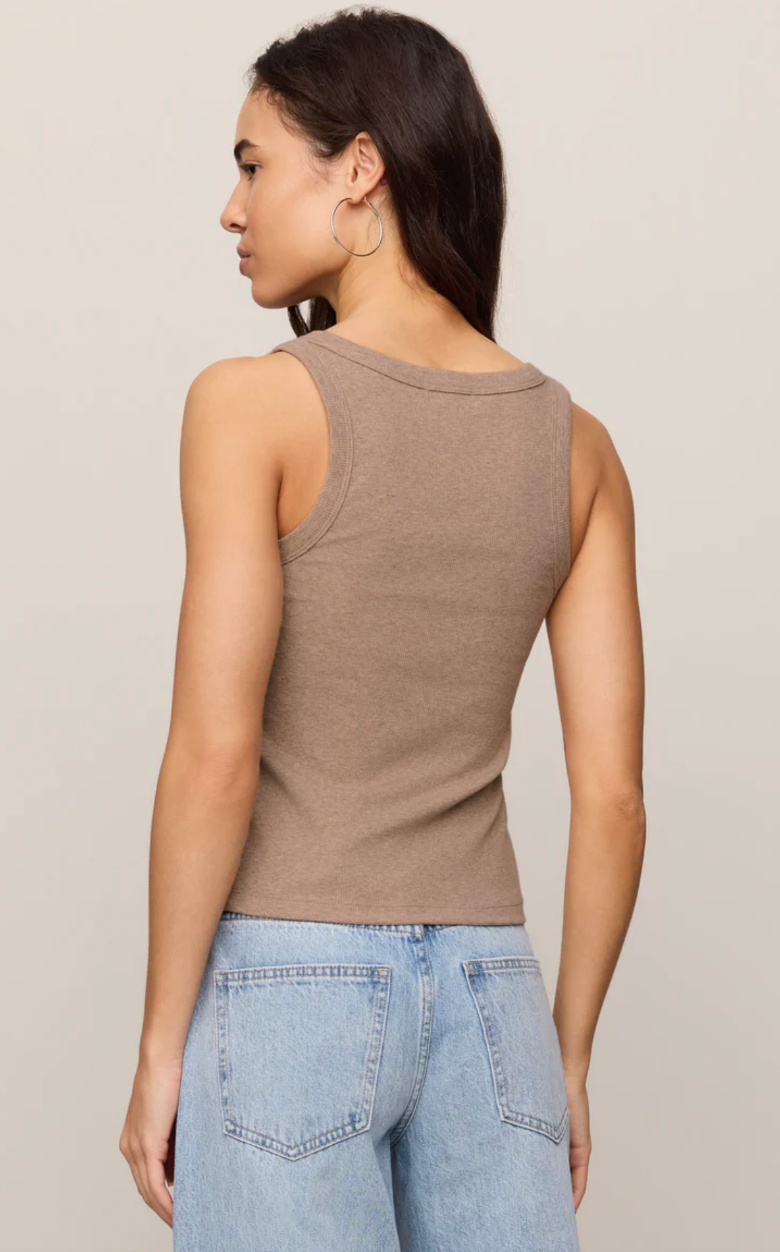 ROWE RIB SCOOP TANK