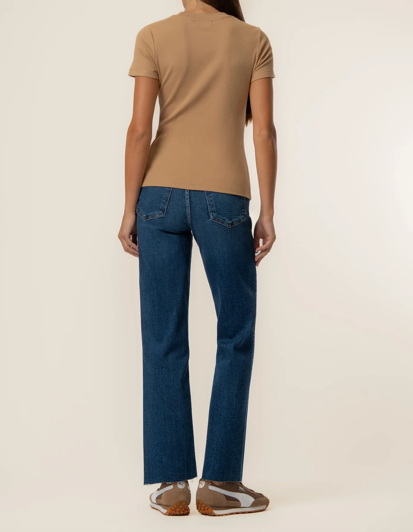 LANGLEY RIB TOP