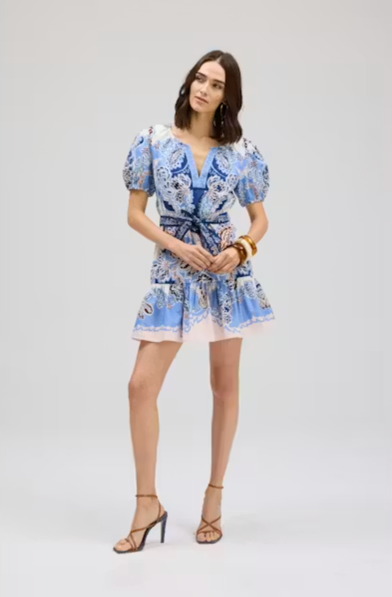 ISABELLA DRESS