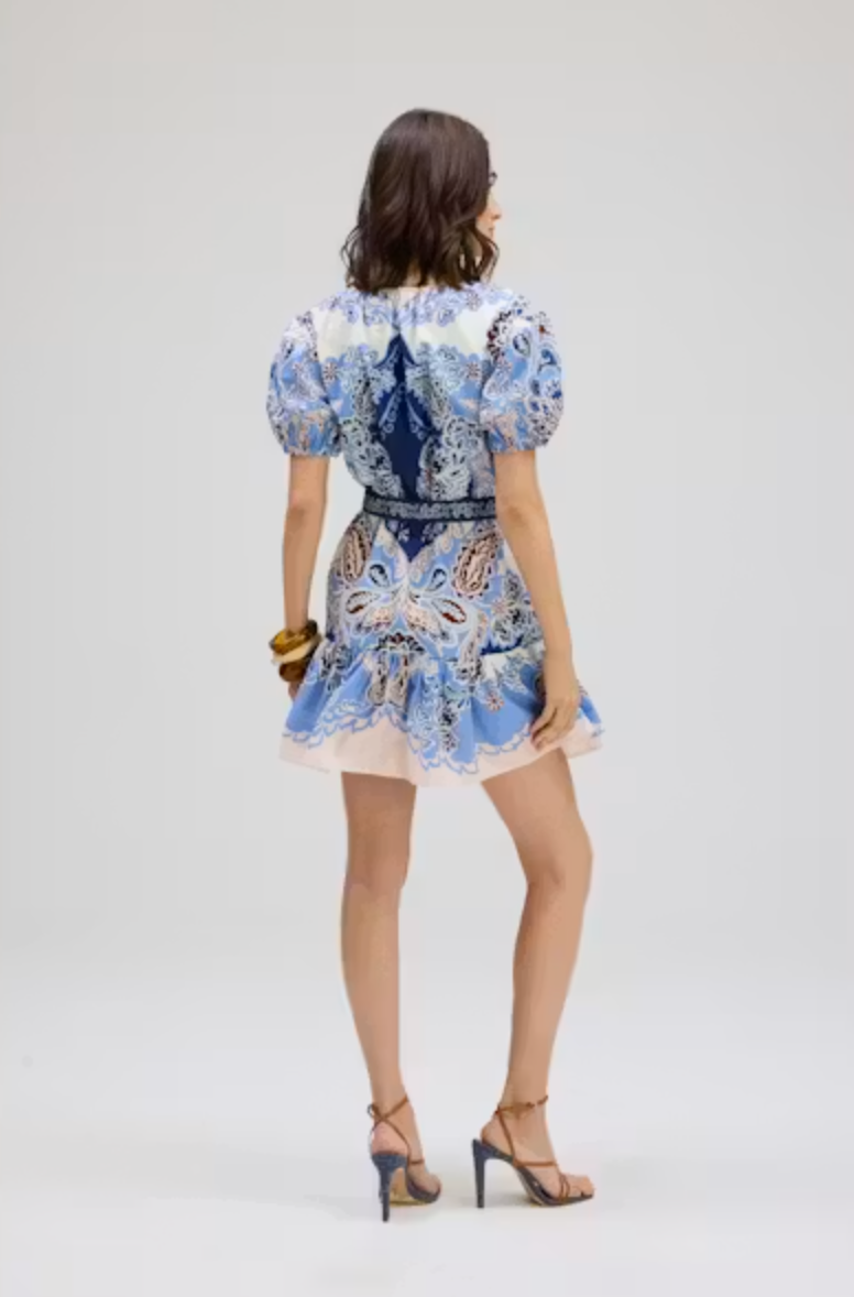 ISABELLA DRESS