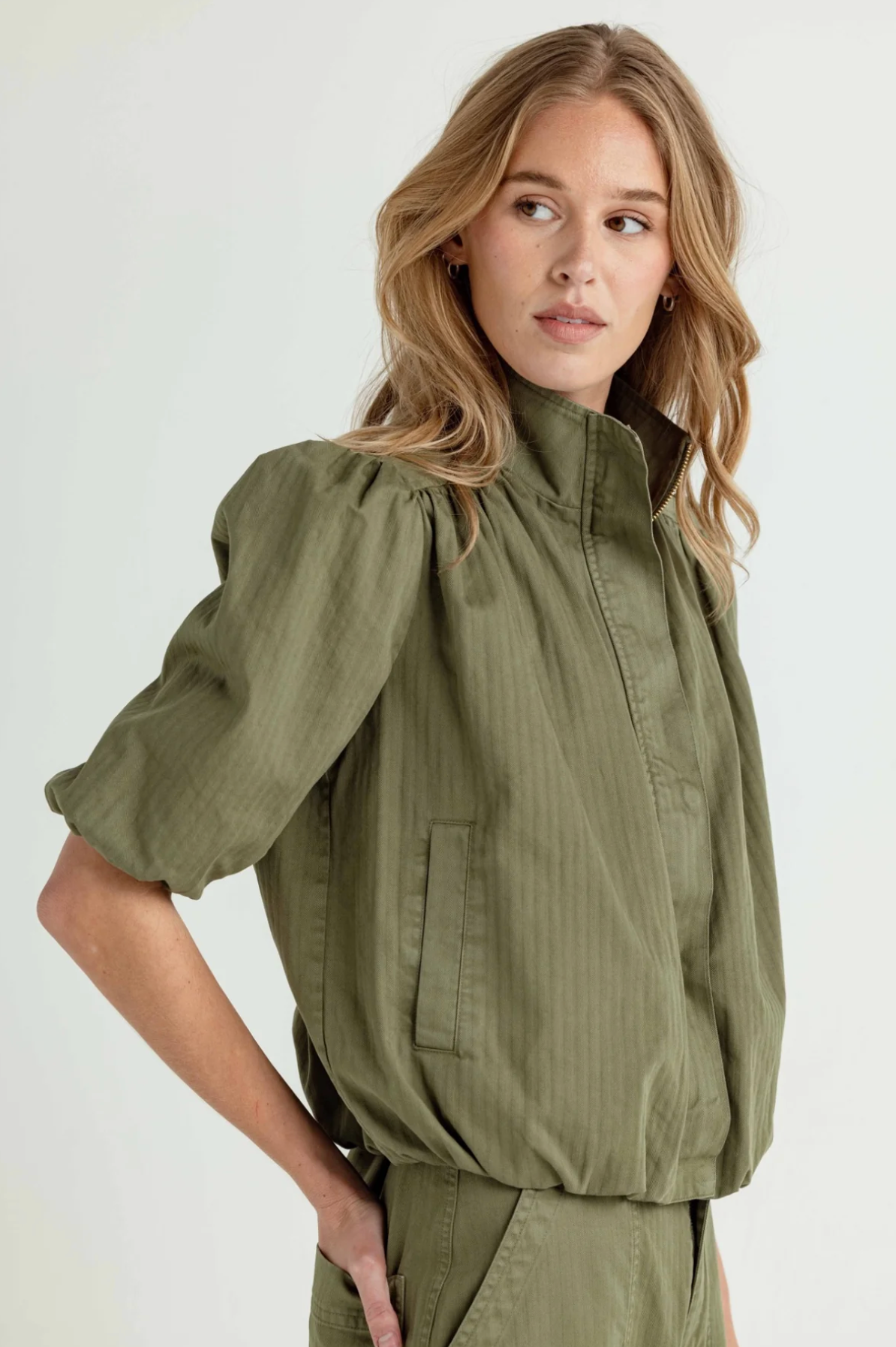 TEDDY JACKET