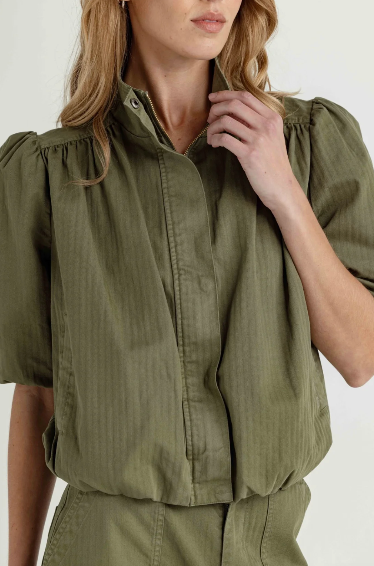 TEDDY JACKET