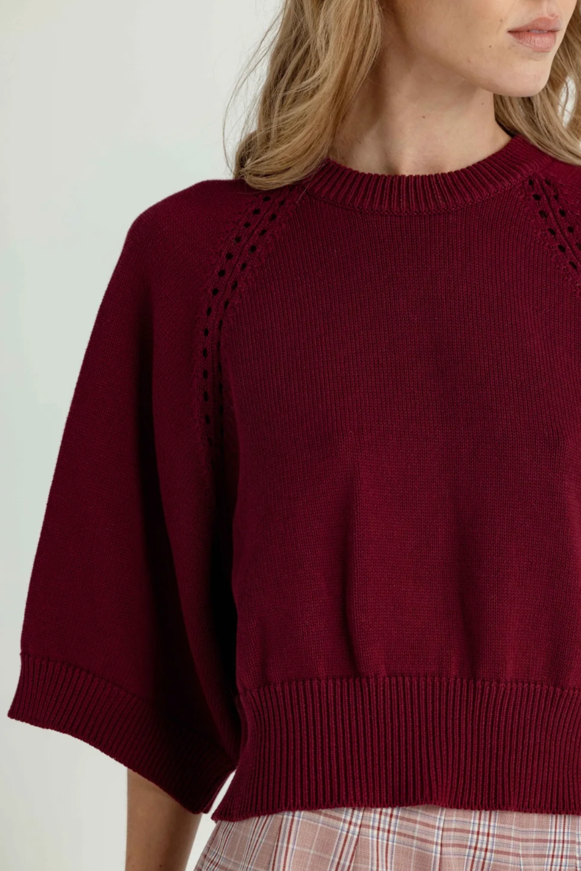 CHESTER SWEATER