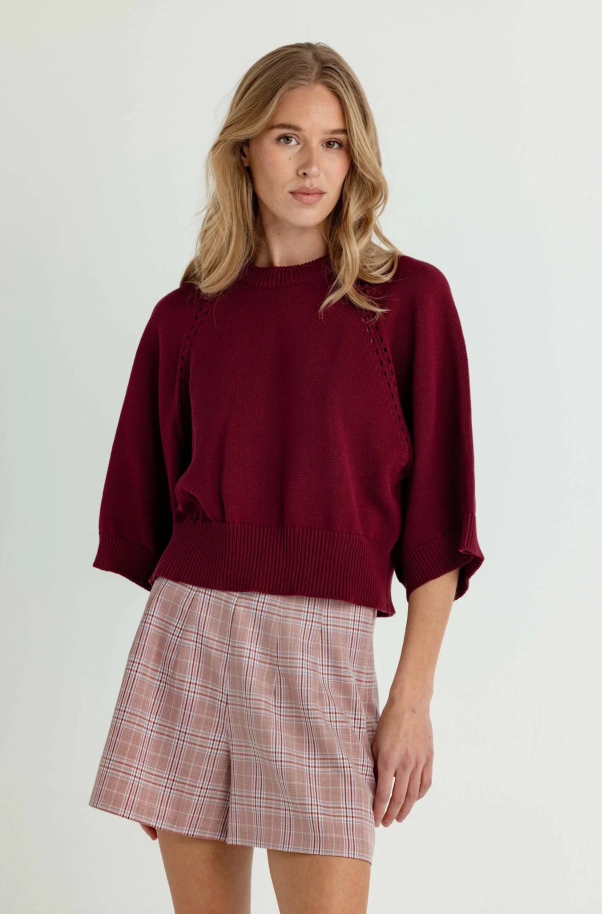 CHESTER SWEATER