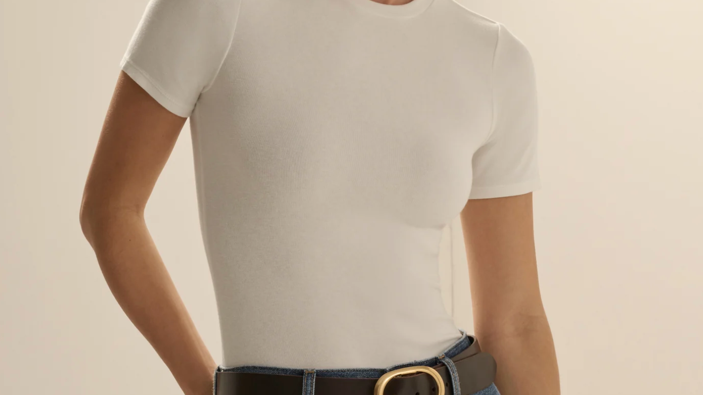 THE HERITAGE BABY TEE