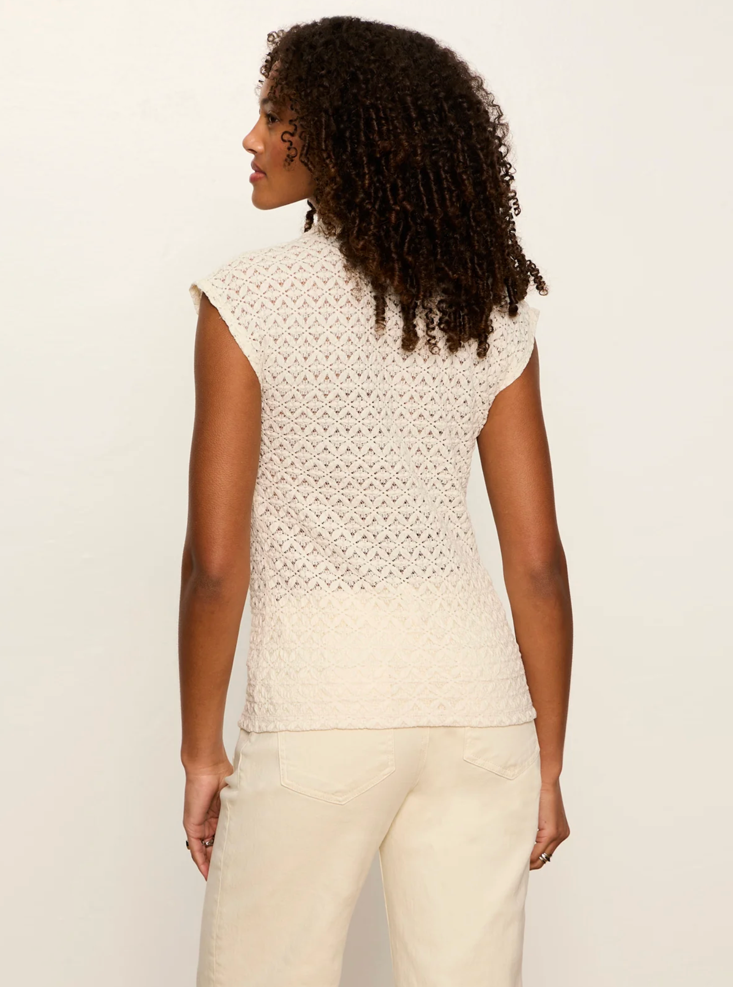 EVERYDAY MUSE COLLARED TEE