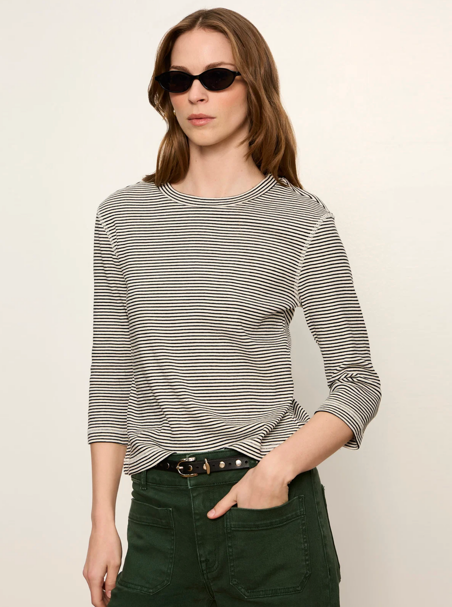 3/4 MODE TEE