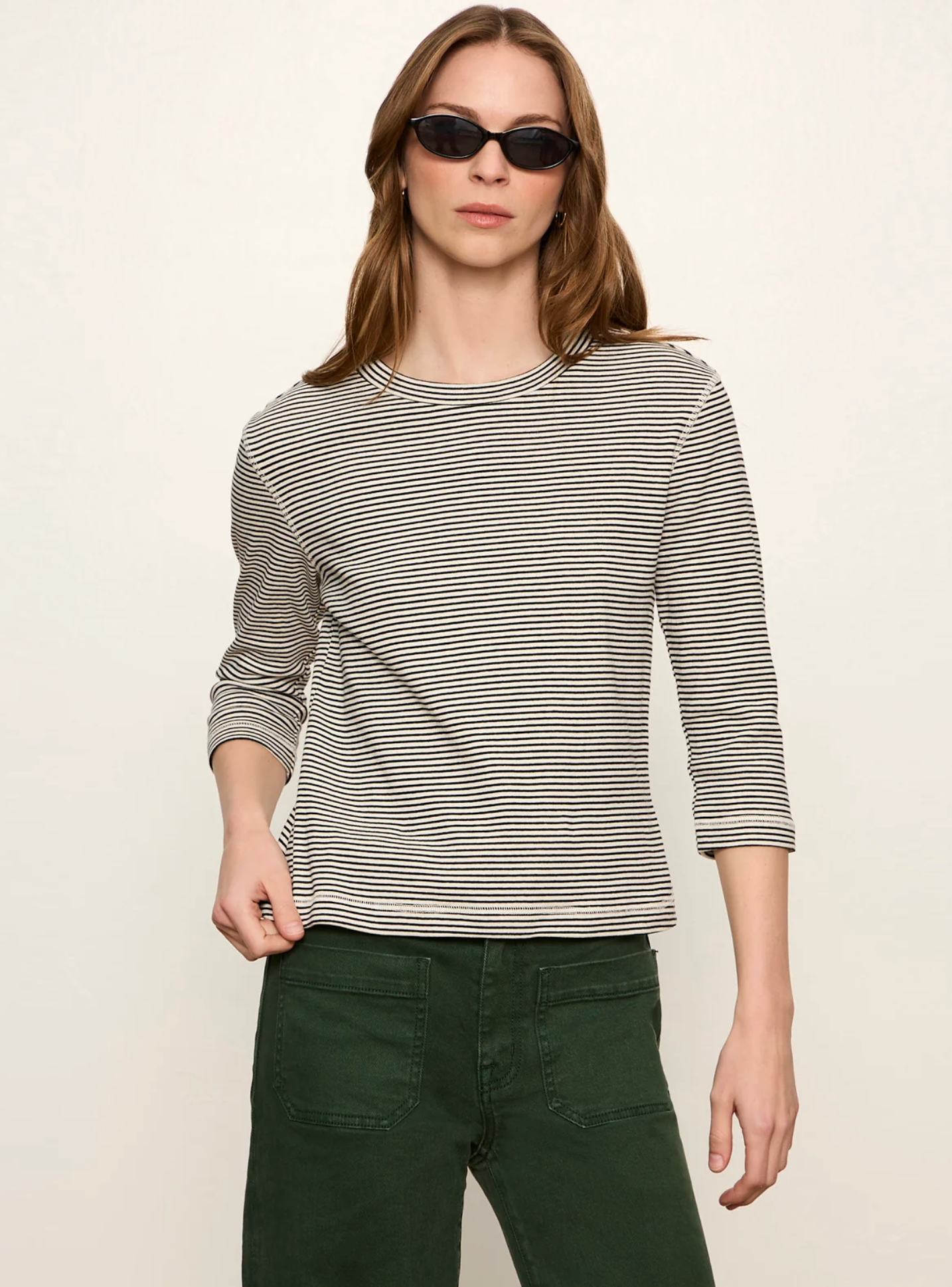 3/4 MODE TEE