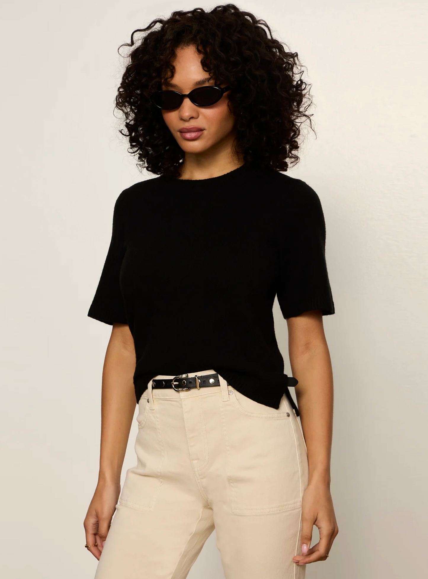 PERFECT SWEATER TEE