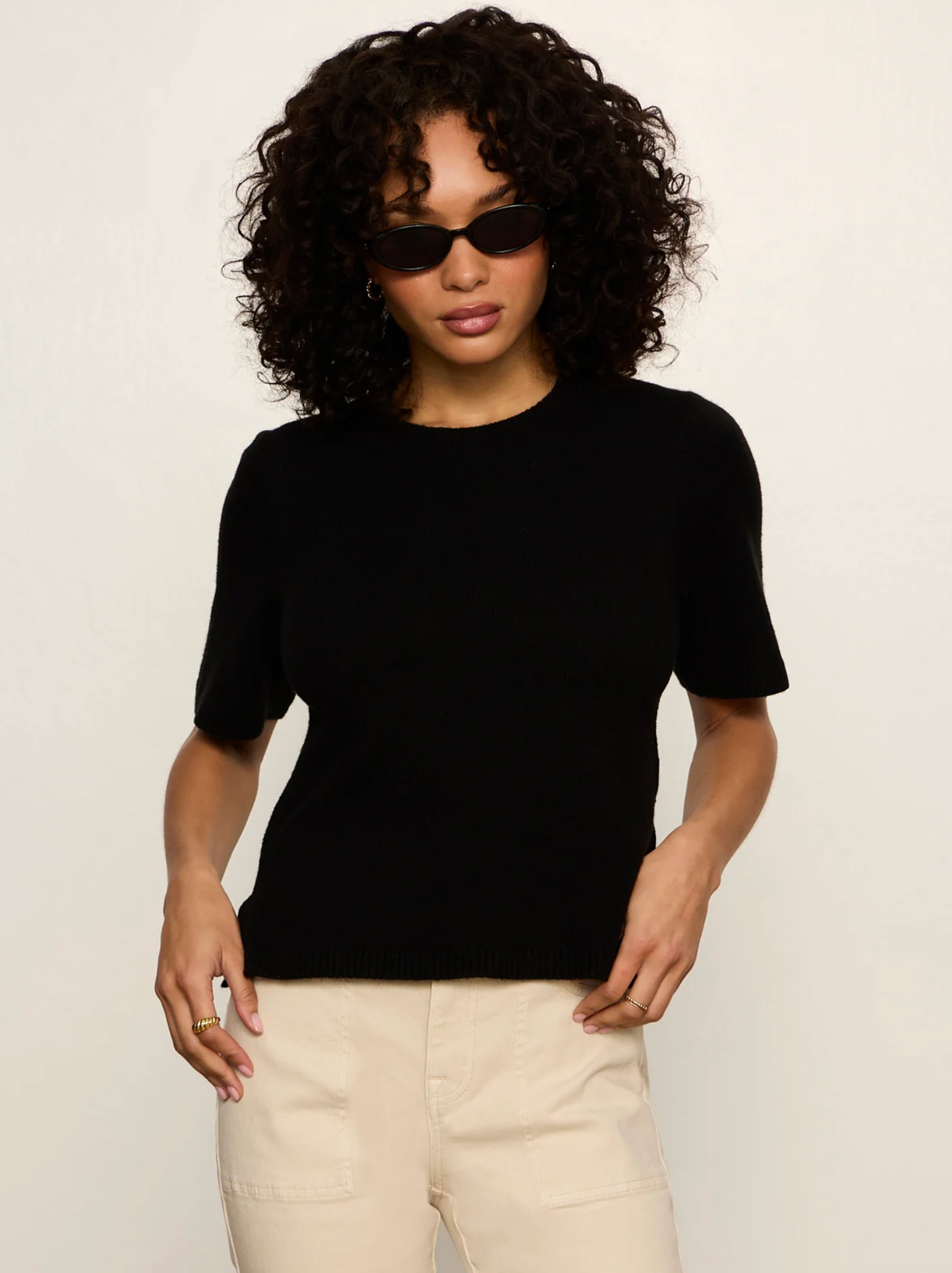 PERFECT SWEATER TEE