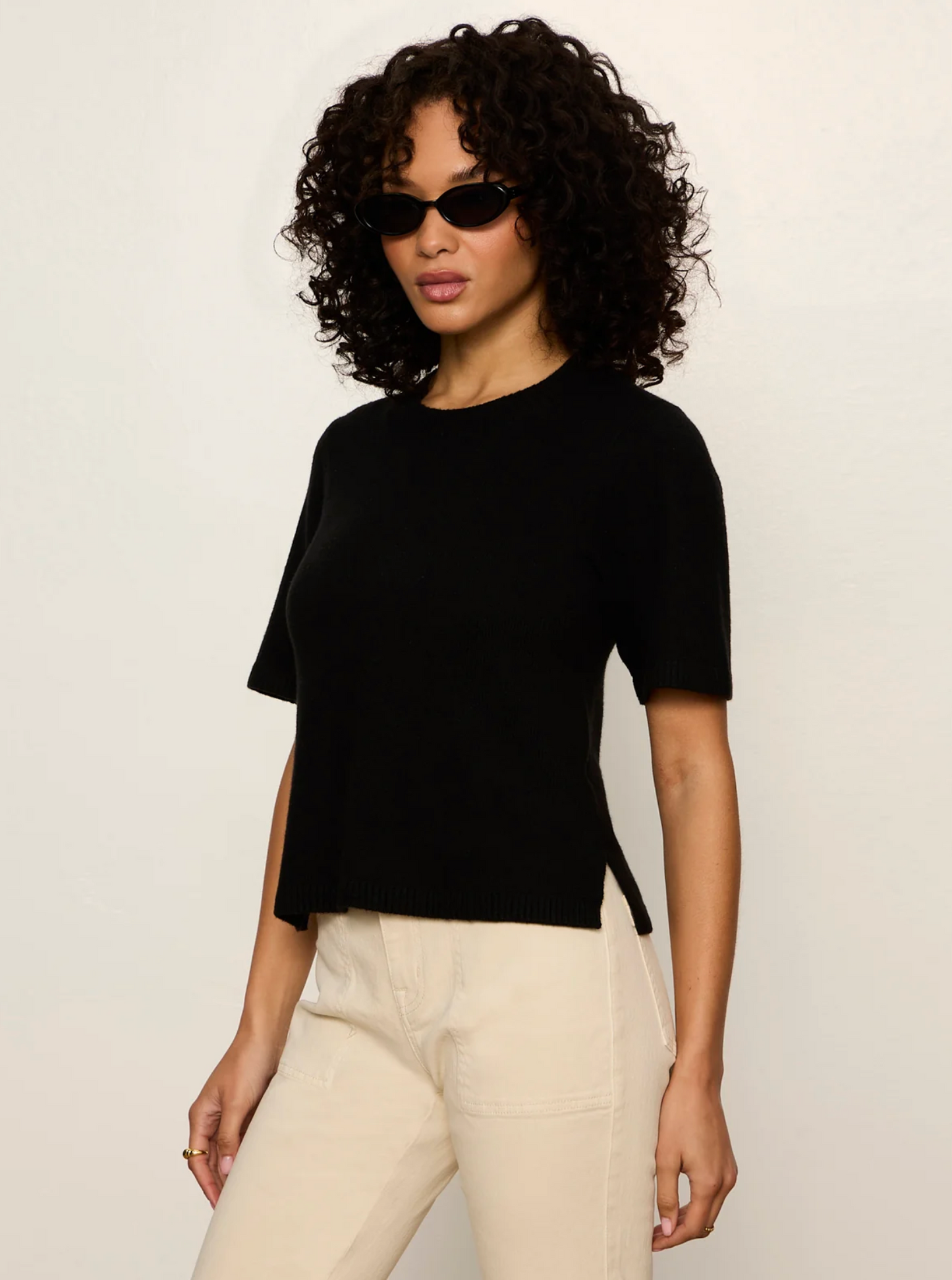 PERFECT SWEATER TEE
