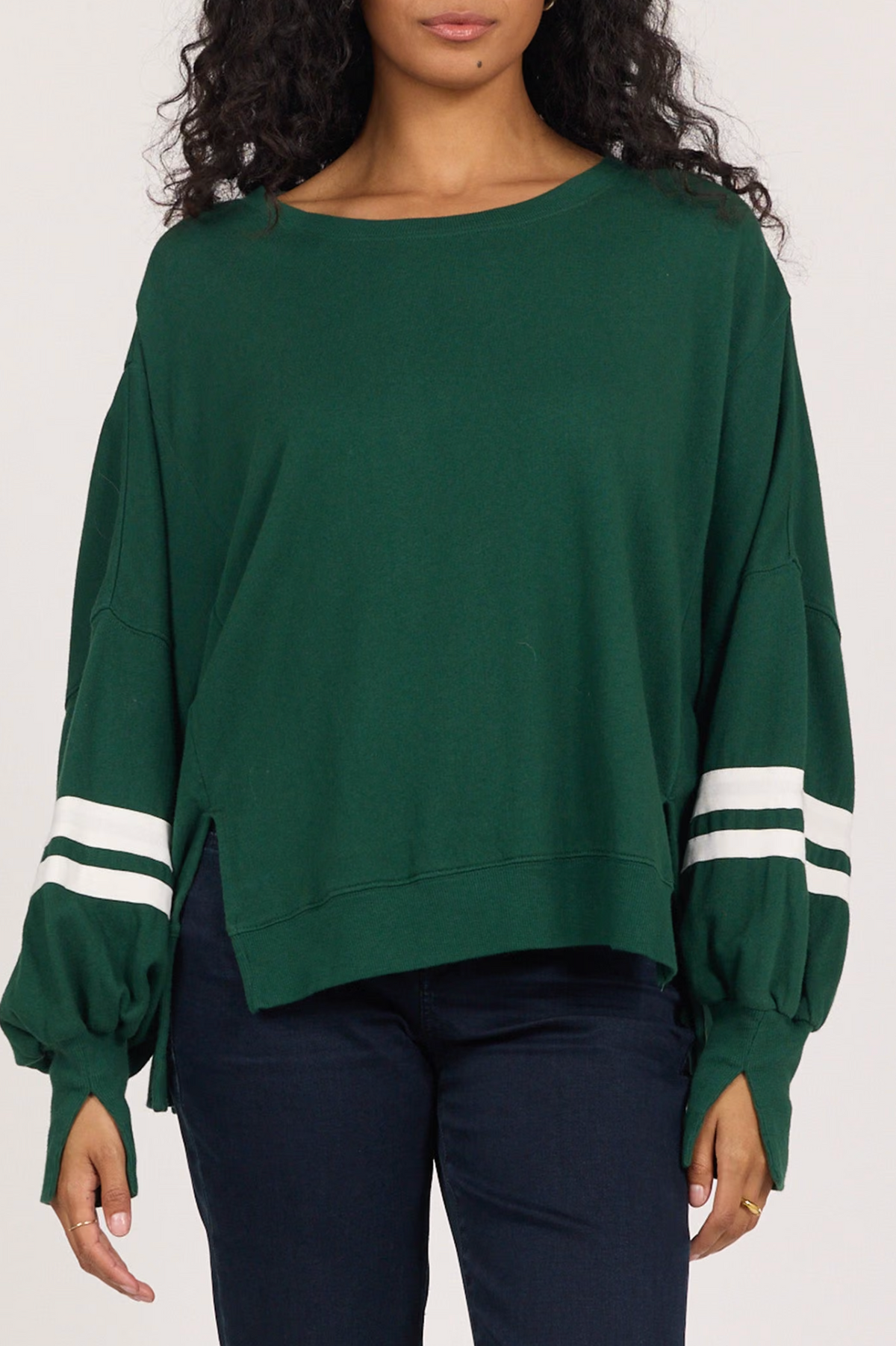 TRENTON SWEATER
