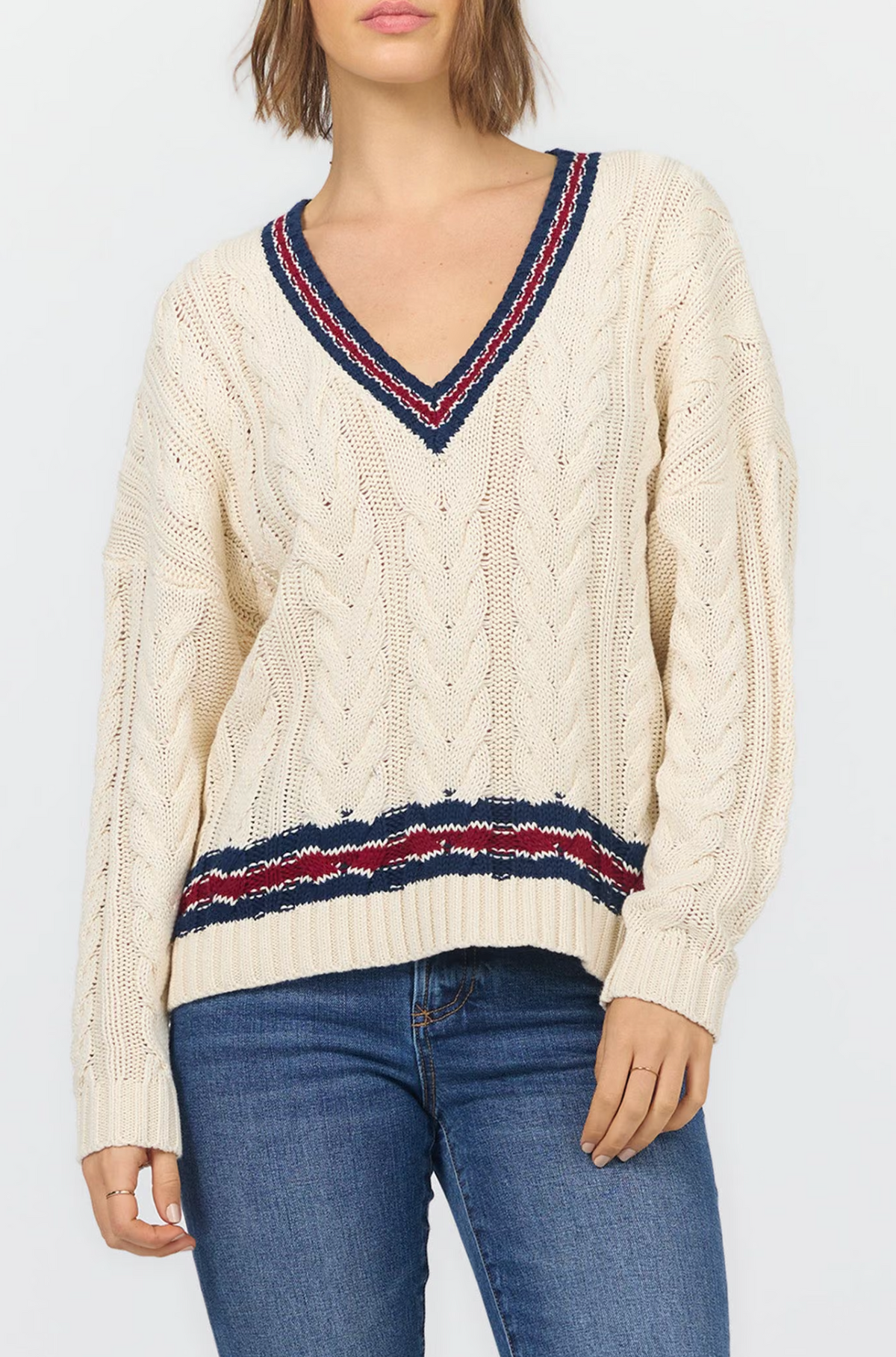 KAIRI SWEATER