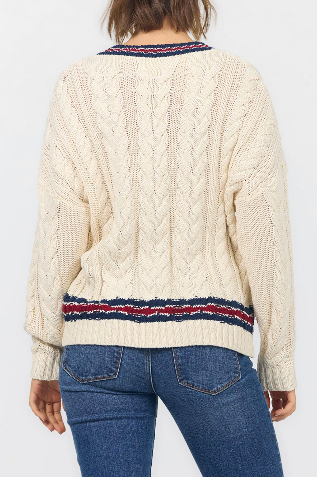 KAIRI SWEATER