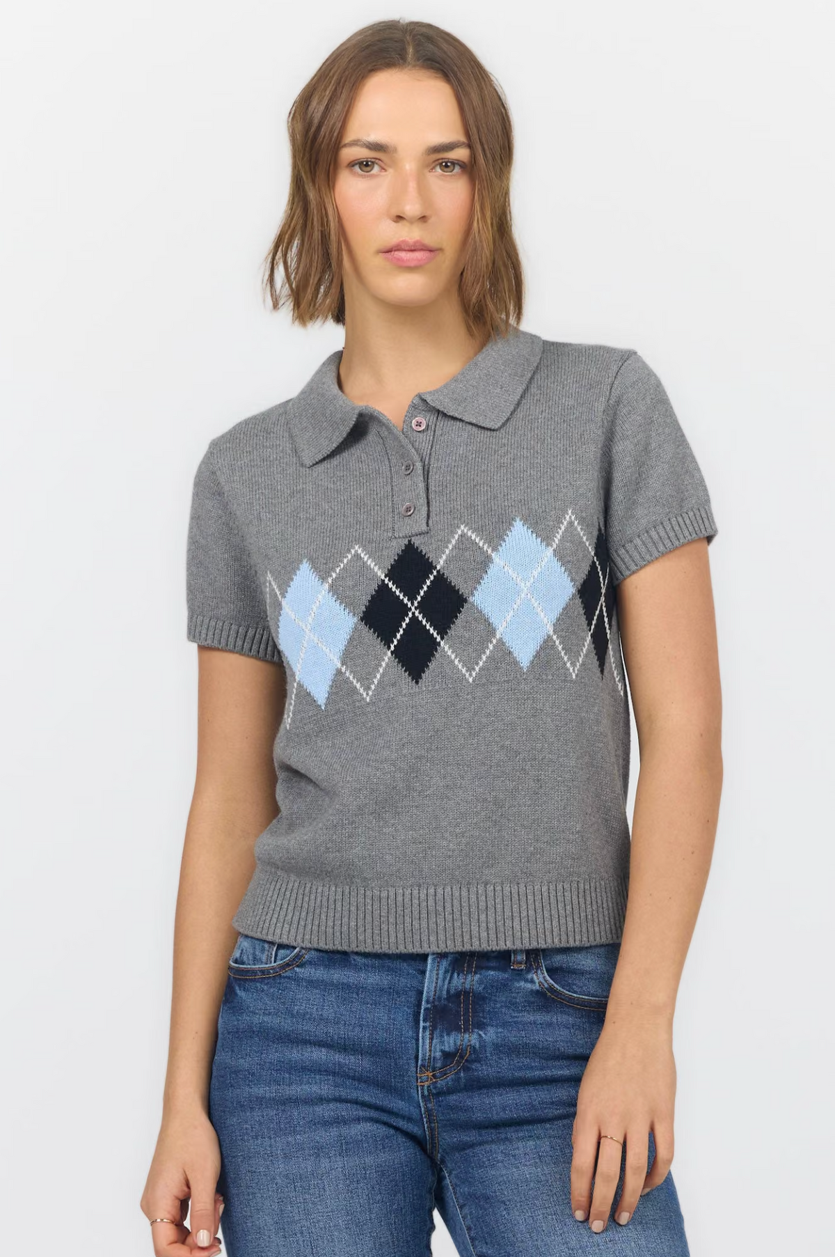DENALI SWEATER