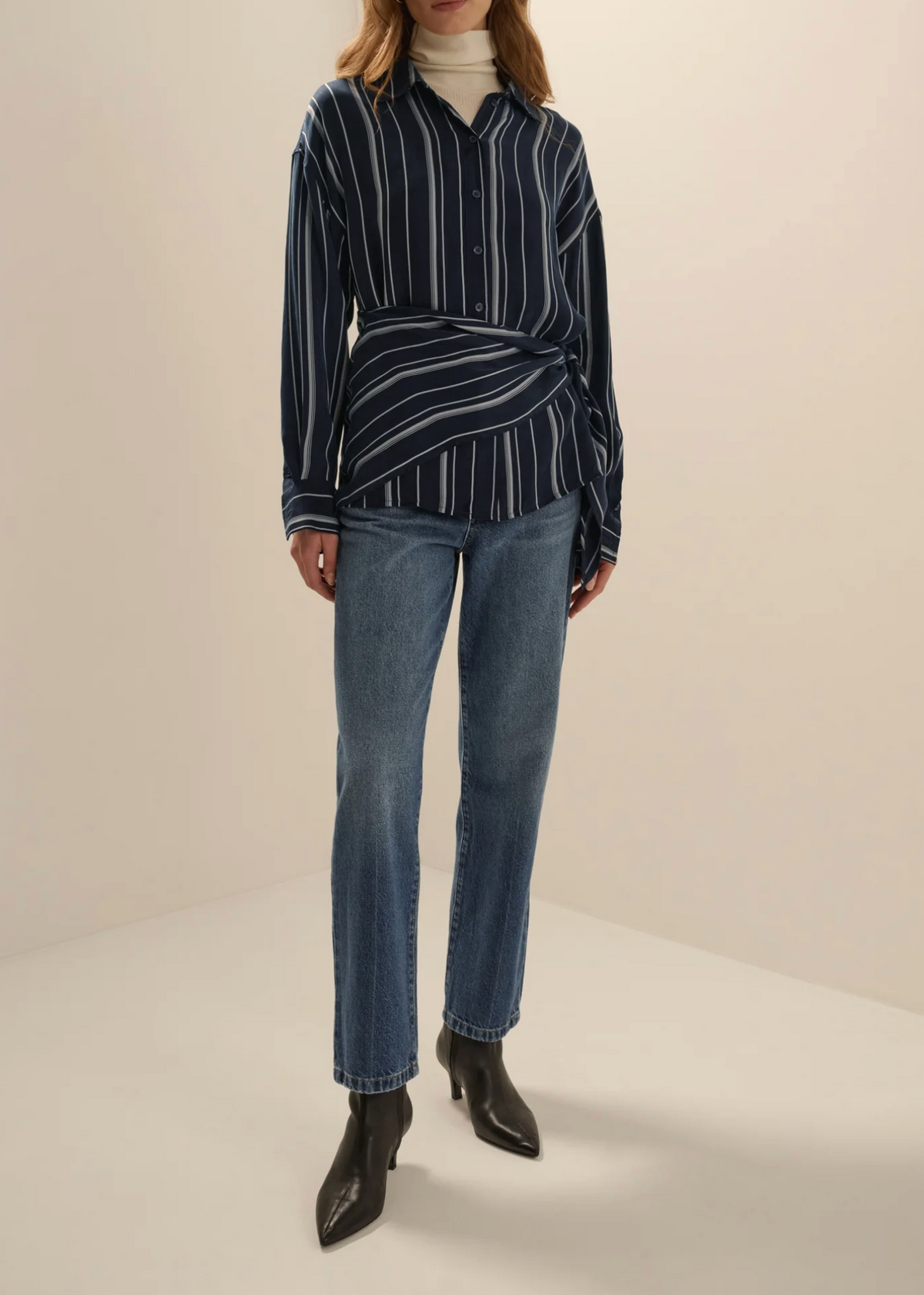 THE POSITANO SHIRT