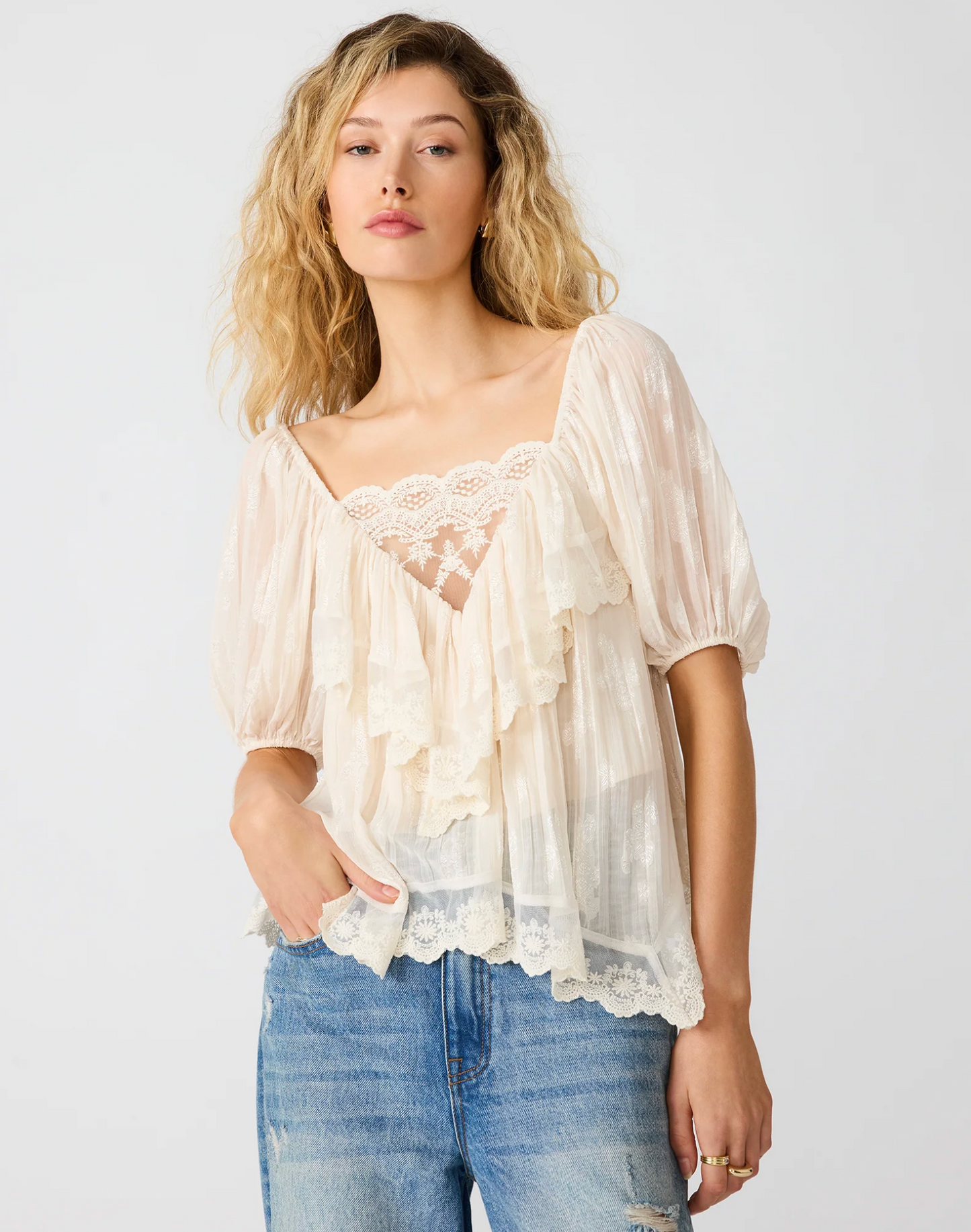 VICKIE TOP