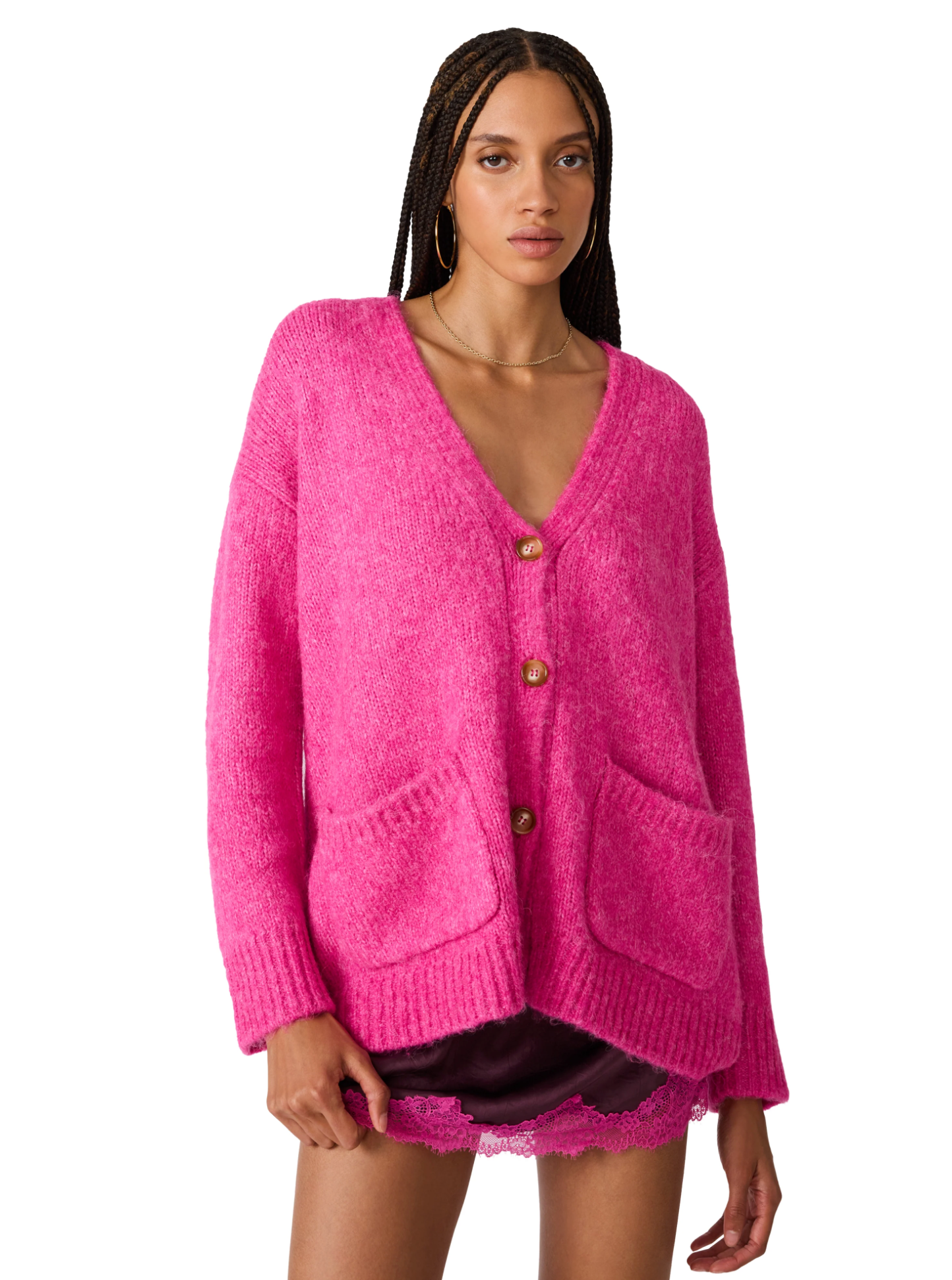 FINLEY SWEATER