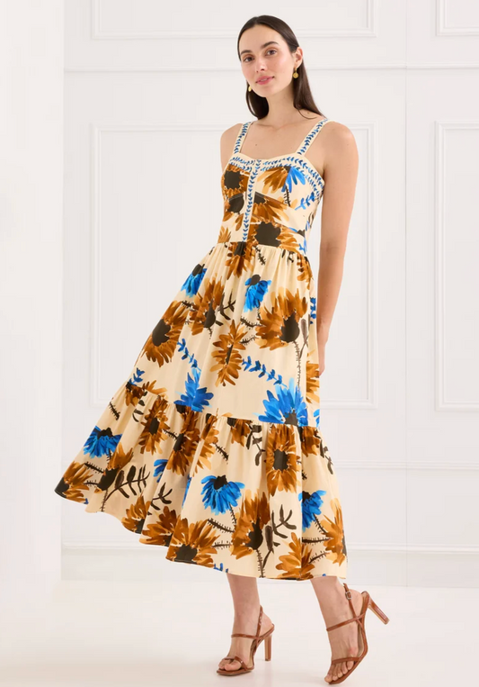 THE GIANNA DRESS