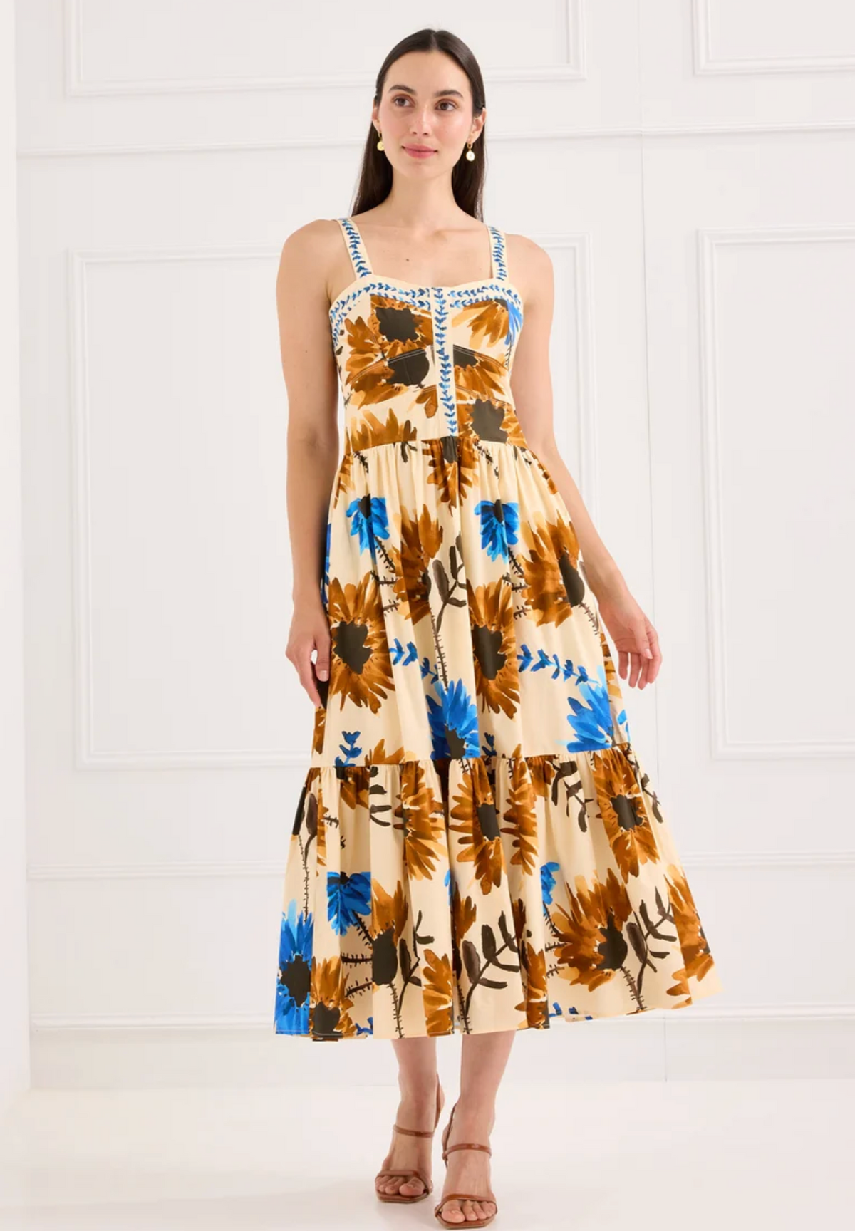 THE GIANNA DRESS