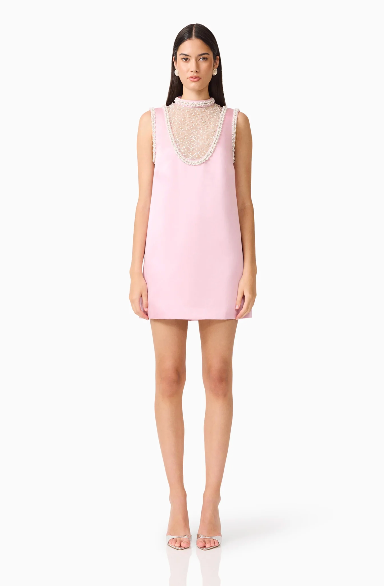 ESPERA SHIFT MINI DRESS