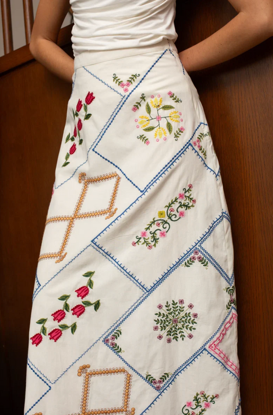 MALO SKIRT