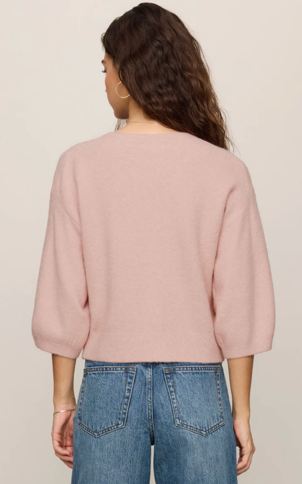 VALOR SHORT SLEEVE CARDIGAN
