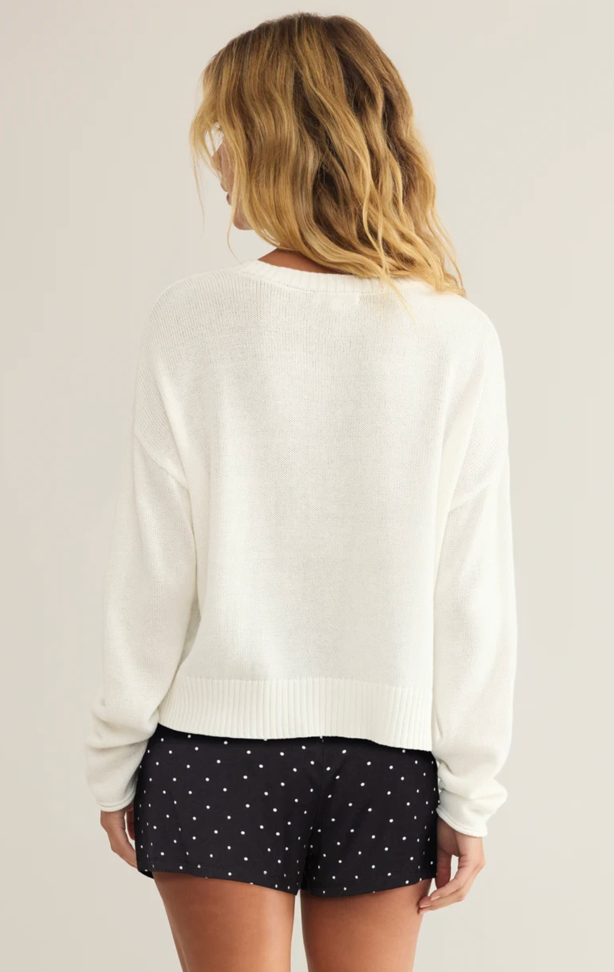 SPOOKY SWEATER