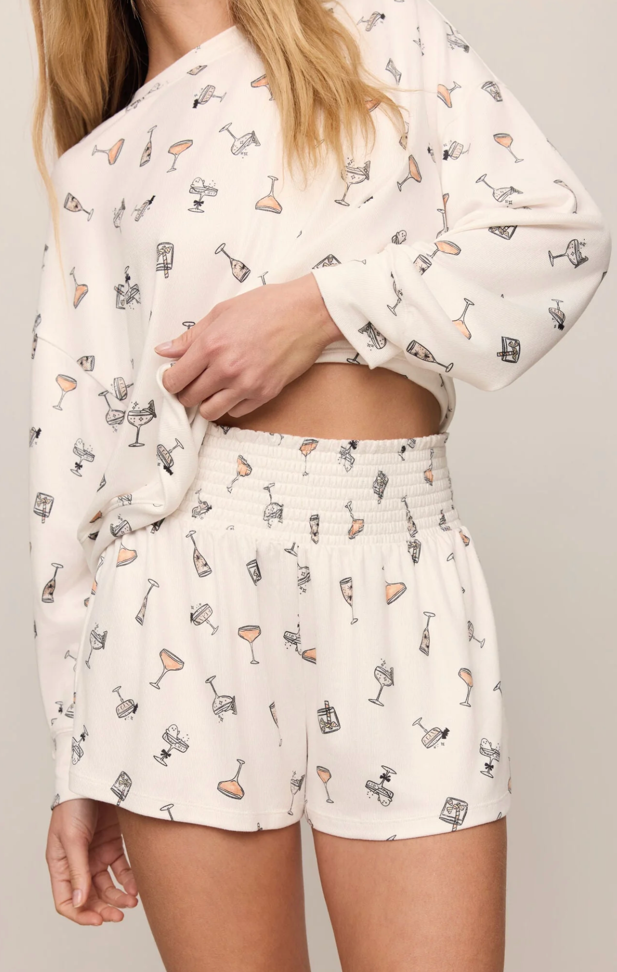 DAWN COCKTAIL SHORT