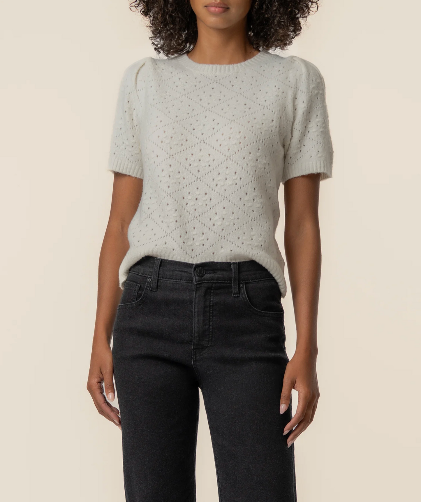 FAITH SWEATER TOP